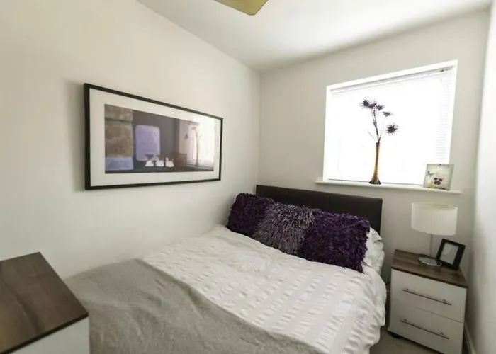 City Centre 2 Bed Apartment