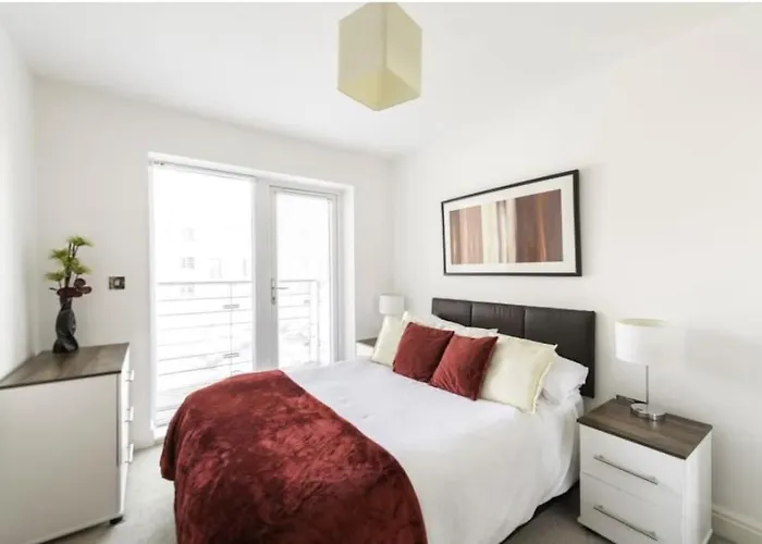 City Centre 2 Bed Apartment