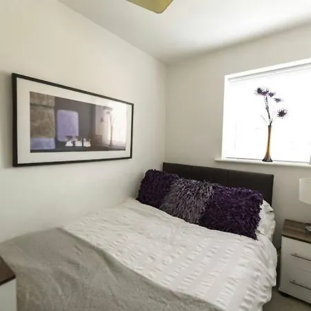 City Centre 2 Bed Apartment Chester Exterior photo
