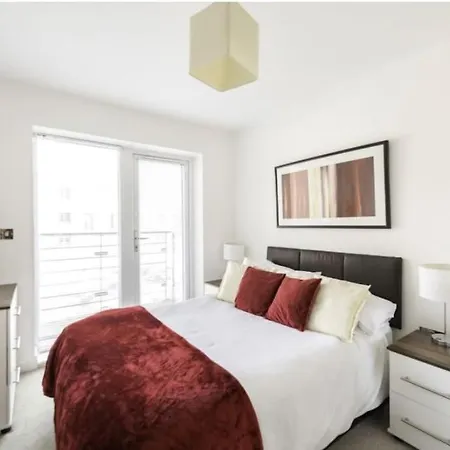 City Centre 2 Bed Apartment Chester Exterior photo