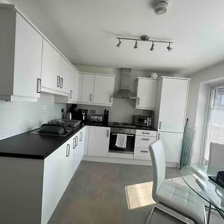 City Centre 2 Bed Apartment Chester Exterior photo
